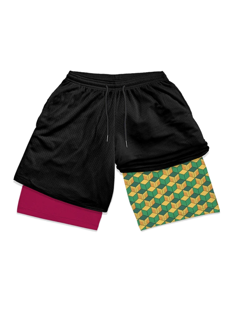 WATER PILLAR PERFORMANCE SHORTS WATER PILLAR PERFORMANCE SHORTS Sneakatelier