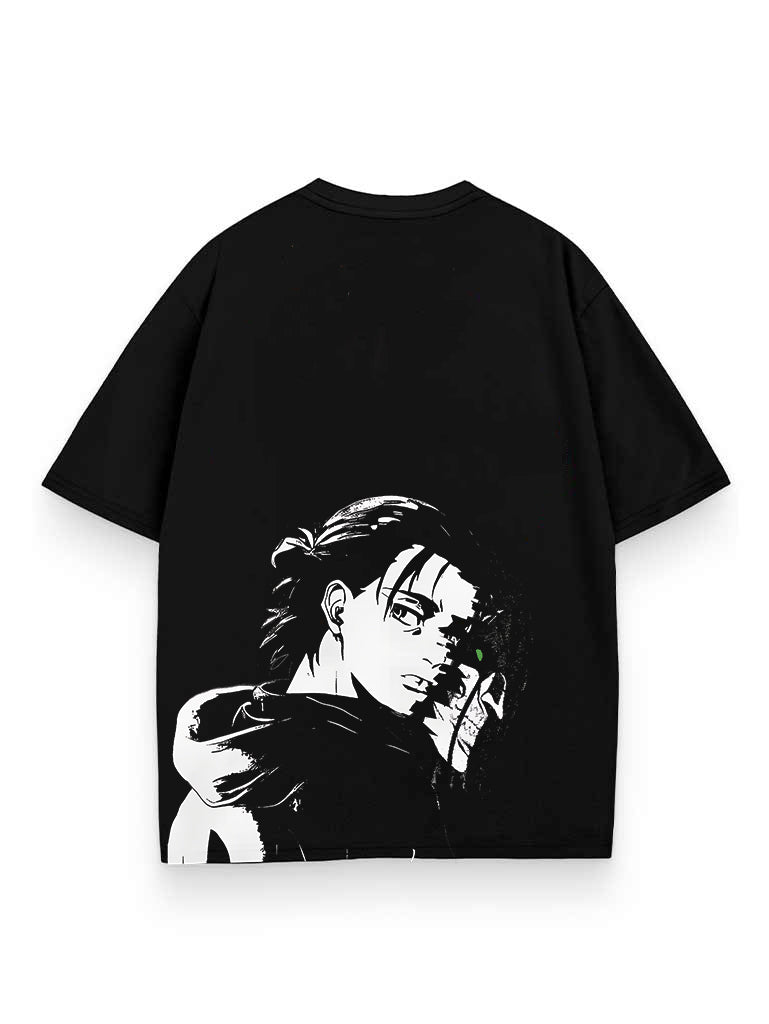WINGS OF FREEDOM OVERSIZE VINTAGE TEE WINGS OF FREEDOM OVERSIZE VINTAGE TEE Sneakatelier