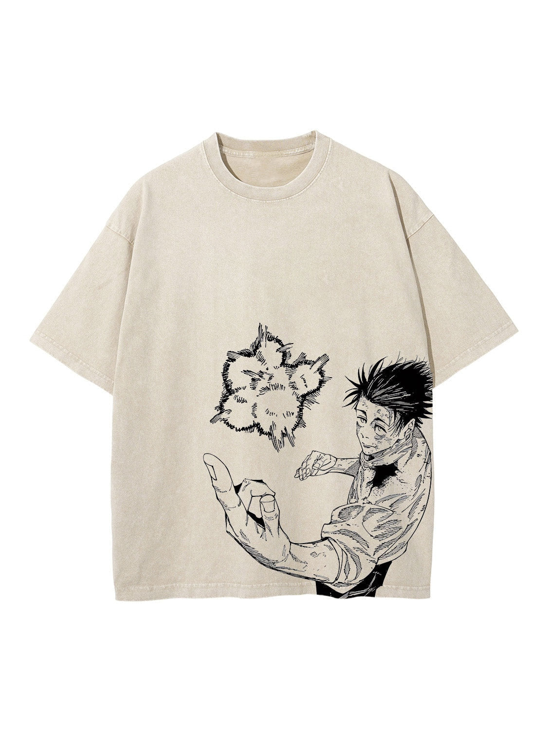 Yuta Okkotsu Vintage Tee Yuta Okkotsu Vintage Tee Sneakatelier